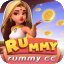 rummy card game online icon
